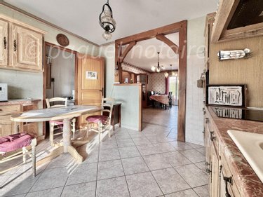 Maison a vendre Sinceny 02300 Aisne 96 m2 6 pièces 190800 euros