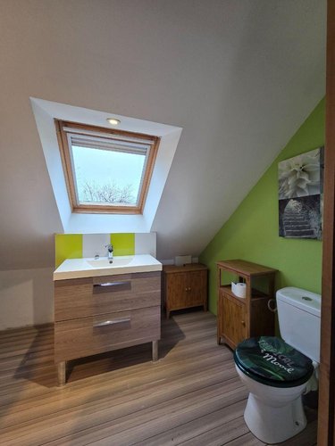 Maison a vendre Villaines-la-Juhel 53700 Mayenne 106 m2 7 pièces 218880 euros