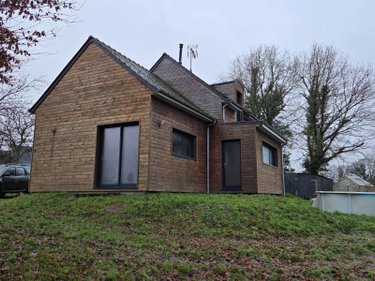 Maison a vendre Villaines-la-Juhel 53700 Mayenne 106 m2 7 pièces 229180 euros