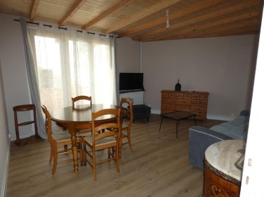 Appartement a vendre Le Dorat 87210 Haute-Vienne 80 m2 3 pièces 65000 euros