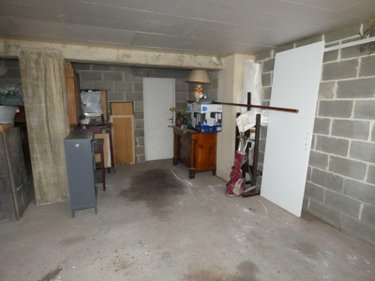 Appartement a vendre Le Dorat 87210 Haute-Vienne 80 m2 3 pièces 65000 euros