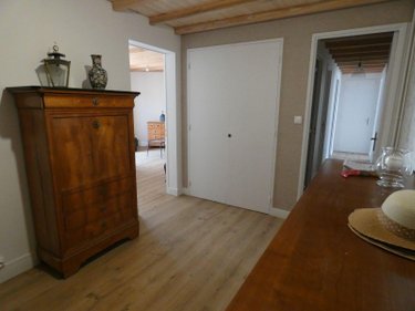 Appartement a vendre Le Dorat 87210 Haute-Vienne 80 m2 3 pièces 65000 euros