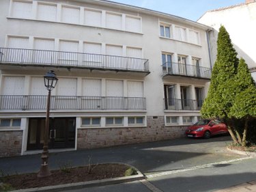 Appartement a vendre Le Dorat 87210 Haute-Vienne 80 m2 3 pièces 65000 euros