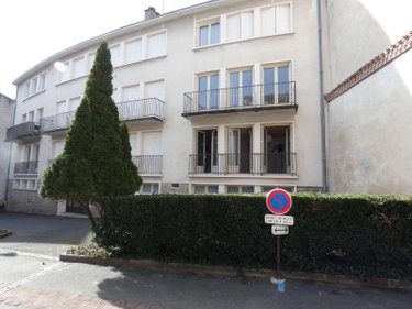 Appartement a vendre Le Dorat 87210 Haute-Vienne 80 m2 3 pièces 69000 euros