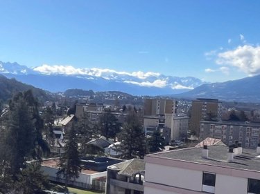 Appartement a vendre Barby 73230 Savoie 92 m2 4 pièces 170000 euros