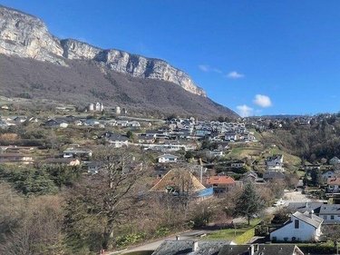 Appartement a vendre Barby 73230 Savoie 92 m2 4 pièces 170000 euros