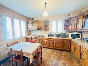 Maison a vendre Moëlan-sur-Mer 29350 Finistère 73 m2 5 pièces 124800 euros