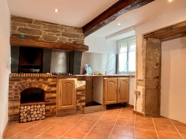 Maison a vendre Sainte-Magnance 89420 Yonne 77 m2 4 pièces 26000 euros