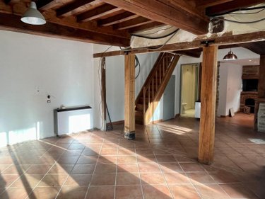 Maison a vendre Sainte-Magnance 89420 Yonne 77 m2 4 pièces 26000 euros