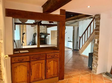 Maison a vendre Sainte-Magnance 89420 Yonne 77 m2 4 pièces 26000 euros