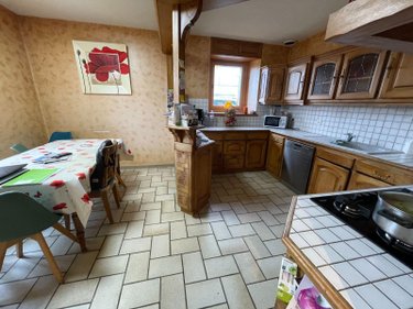 Maison a vendre Ploumilliau 22300 Côtes-d'Armor 160 m2 5 pièces 297550 euros