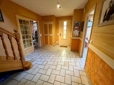 Maison a vendre Ploumilliau 22300 Côtes-d'Armor 160 m2 5 pièces 261500 euros