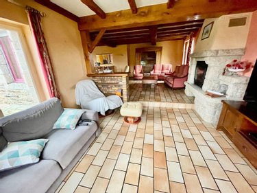 Maison a vendre Ploumilliau 22300 Côtes-d'Armor 160 m2 5 pièces 297550 euros