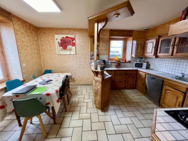 Maison a vendre Ploumilliau 22300 Côtes-d'Armor 160 m2 5 pièces 297550 euros