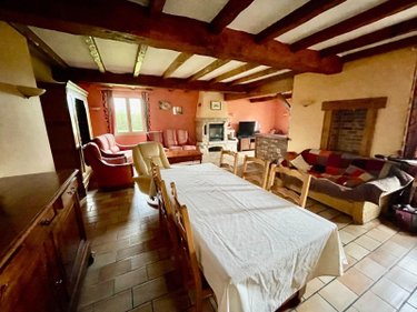 Maison a vendre Ploumilliau 22300 Côtes-d'Armor 160 m2 5 pièces 297550 euros