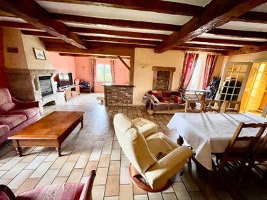 Maison a vendre Ploumilliau 22300 Côtes-d'Armor 160 m2 5 pièces 297550 euros