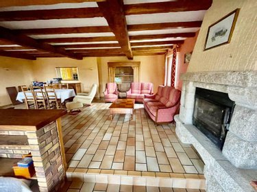 Maison a vendre Ploumilliau 22300 Côtes-d'Armor 160 m2 5 pièces 297550 euros