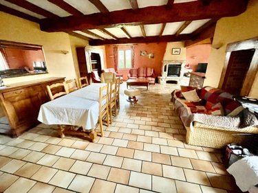 Maison a vendre Ploumilliau 22300 Côtes-d'Armor 160 m2 5 pièces 297550 euros