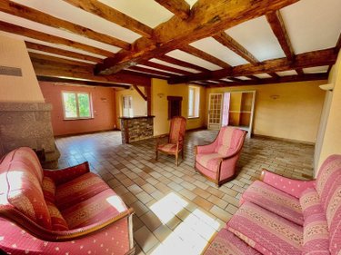 Maison a vendre Ploumilliau 22300 Côtes-d'Armor 160 m2 5 pièces 261500 euros