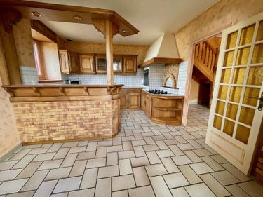 Maison a vendre Ploumilliau 22300 Côtes-d'Armor 160 m2 5 pièces 261500 euros