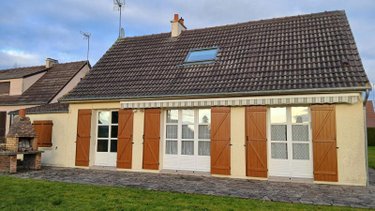 Maison a vendre Forges-les-Eaux 76440 Seine-Maritime 91 m2 4 pièces 169500 euros