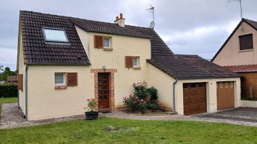 Maison a vendre Forges-les-Eaux 76440 Seine-Maritime 91 m2 4 pièces 169500 euros