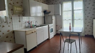 Maison a vendre Forges-les-Eaux 76440 Seine-Maritime 91 m2 4 pièces 169500 euros