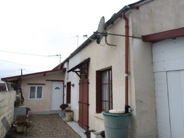 Maison a vendre Bussière-Saint-Georges 23600 Creuse 125 m2 8 pièces 64680 euros