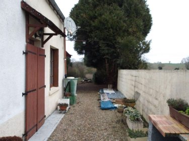 Maison a vendre Bussière-Saint-Georges 23600 Creuse 125 m2 8 pièces 64680 euros