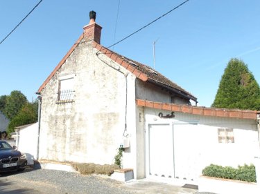 Maison a vendre Bussière-Saint-Georges 23600 Creuse 125 m2 8 pièces 64680 euros