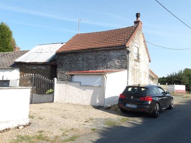 Maison a vendre Bussière-Saint-Georges 23600 Creuse 125 m2 8 pièces 64680 euros