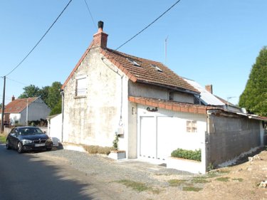 Maison a vendre Bussière-Saint-Georges 23600 Creuse 125 m2 8 pièces 64680 euros