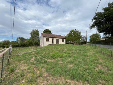 Maison a vendre Montceau-les-Mines 71300 Saône-et-Loire 76 m2 4 pièces 84800 euros