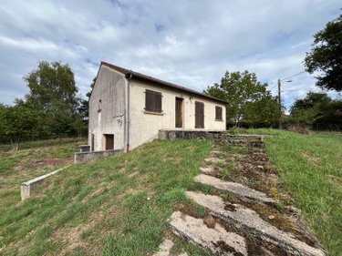 Maison a vendre Montceau-les-Mines 71300 Saône-et-Loire 76 m2 4 pièces 84800 euros