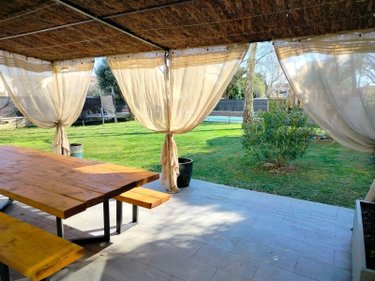 Maison a vendre Villegouge 33141 Gironde 193 m2 5 pièces 396000 euros