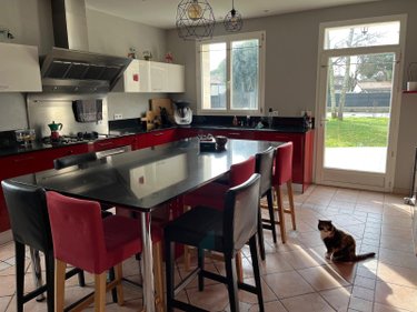 Maison a vendre Villegouge 33141 Gironde 193 m2 5 pièces 396000 euros
