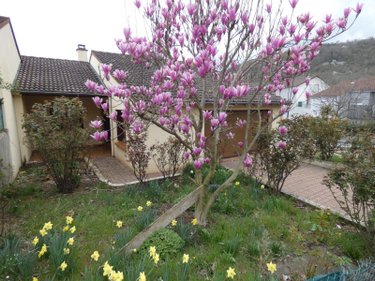 Maison a vendre Clermont-Ferrand 63000 Puy-de-Dôme 117 m2 4 pièces 279900 euros