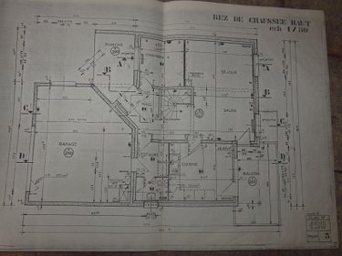 Maison a vendre Clermont-Ferrand 63000 Puy-de-Dôme 117 m2 4 pièces 249000 euros