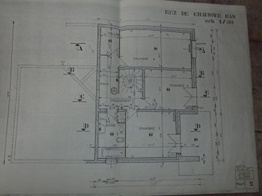 Maison a vendre Clermont-Ferrand 63000 Puy-de-Dôme 117 m2 4 pièces 259000 euros