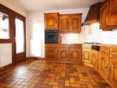 Maison a vendre Clermont-Ferrand 63000 Puy-de-Dôme 117 m2 4 pièces 229000 euros