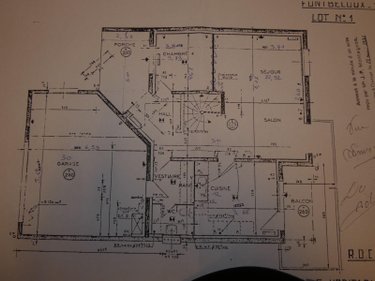 Maison a vendre Clermont-Ferrand 63000 Puy-de-Dôme 117 m2 4 pièces 229000 euros