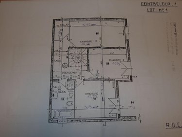 Maison a vendre Clermont-Ferrand 63000 Puy-de-Dôme 117 m2 4 pièces 229000 euros