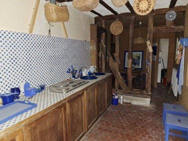 Maison a vendre Saint-Germain 10120 Aube 110 m2 3 pièces 148000 euros