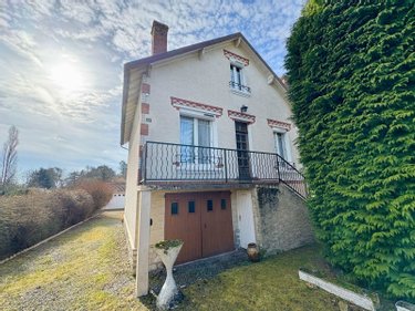 Maison a vendre La Ferté-Imbault 41300 Loir-et-Cher 94 m2 4 pièces 94860 euros