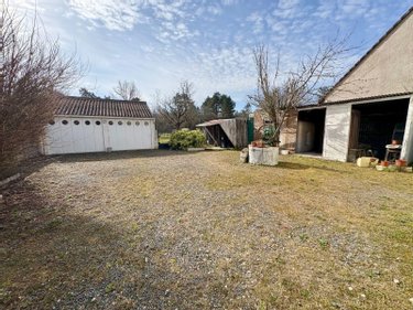 Maison a vendre La Ferté-Imbault 41300 Loir-et-Cher 94 m2 4 pièces 94860 euros