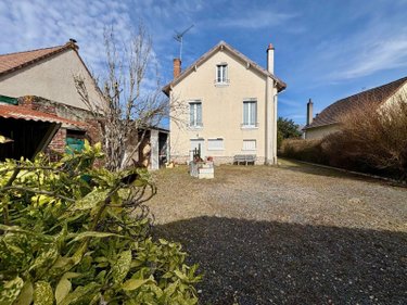 Maison a vendre La Ferté-Imbault 41300 Loir-et-Cher 94 m2 4 pièces 94860 euros