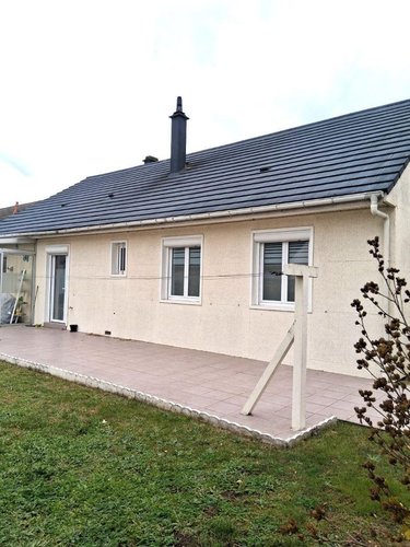 Maison a vendre La Flèche 72200 Sarthe 94 m2 5 pièces 188640 euros