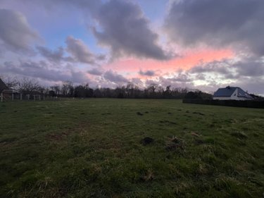 Terrain a batir a vendre Beaumont-le-Roger 27170 Eure 1005 m2  48150 euros