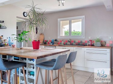Maison a vendre Eynesse 33220 Gironde 122 m2 5 pièces 185000 euros