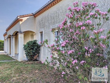 Maison a vendre Eynesse 33220 Gironde 122 m2 5 pièces 185000 euros
